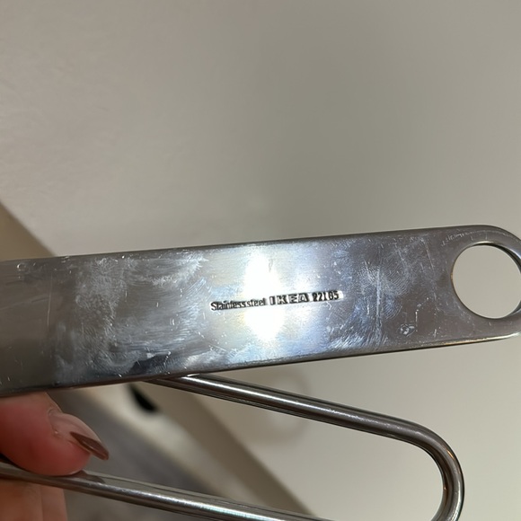 IKEA SALAD TONGS - Picture 3 of 3